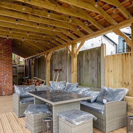 Pass The Keys Appletree Cottage - A Chic Seaside Home And Garden Whitstable Zewnętrze zdjęcie
