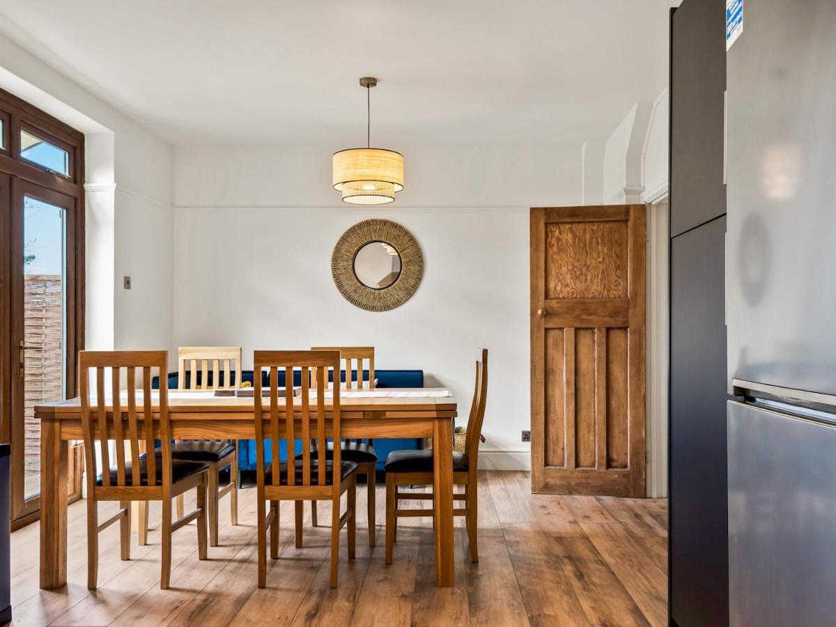 Pass The Keys Appletree Cottage - A Chic Seaside Home And Garden Whitstable Zewnętrze zdjęcie