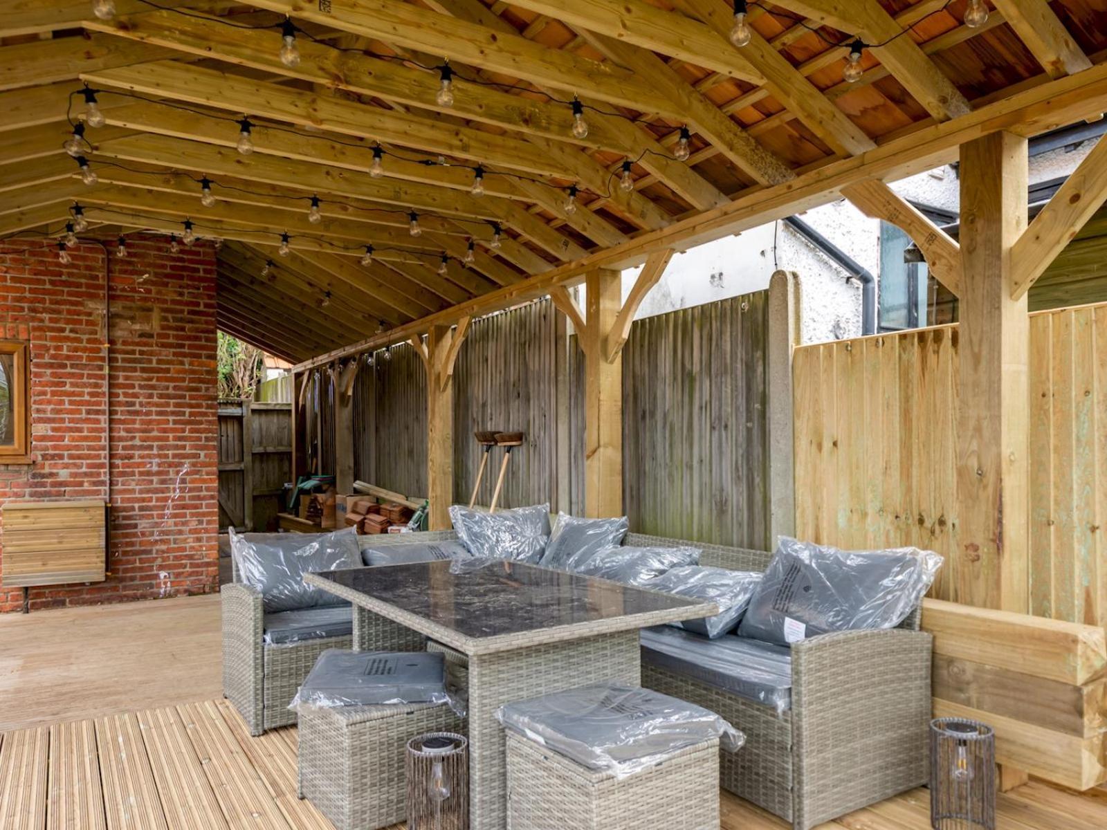 Pass The Keys Appletree Cottage - A Chic Seaside Home And Garden Whitstable Zewnętrze zdjęcie