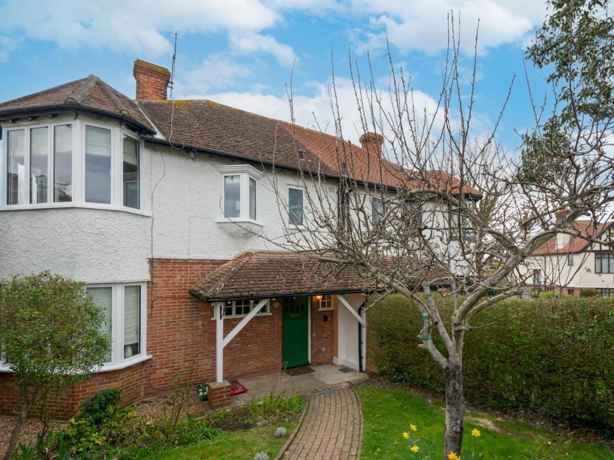 Pass The Keys Appletree Cottage - A Chic Seaside Home And Garden Whitstable Zewnętrze zdjęcie