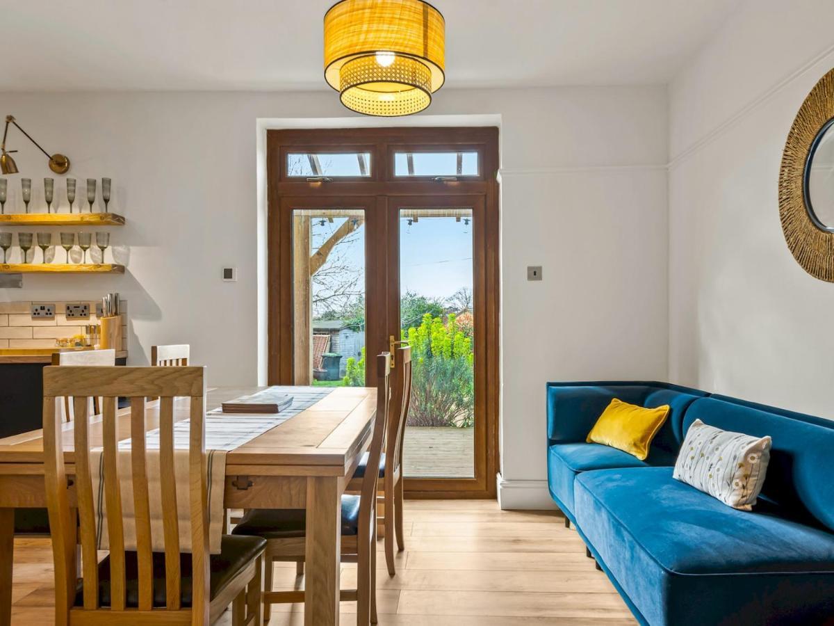 Pass The Keys Appletree Cottage - A Chic Seaside Home And Garden Whitstable Zewnętrze zdjęcie