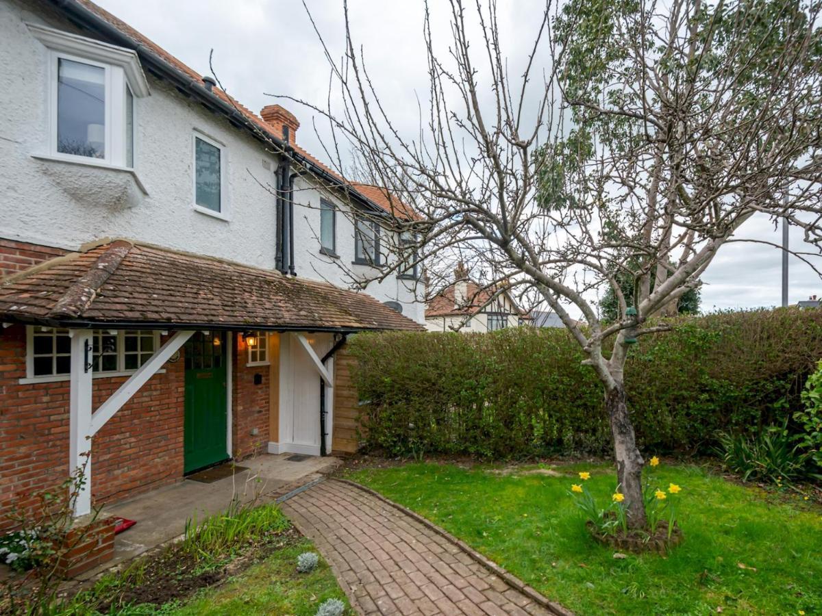 Pass The Keys Appletree Cottage - A Chic Seaside Home And Garden Whitstable Zewnętrze zdjęcie